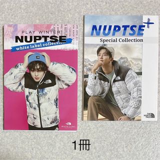 ザノースフェイス　韓国　ロウン　ノースフェイス　ヨハン　THENORTHFACE(印刷物)