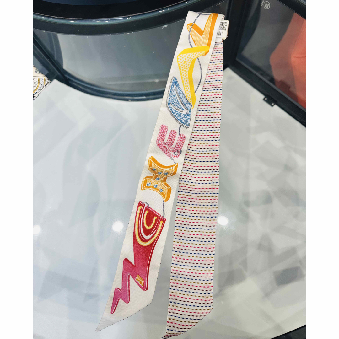 新品】エルメス ツイリー シュヴァロスコープポワンティエ 2023