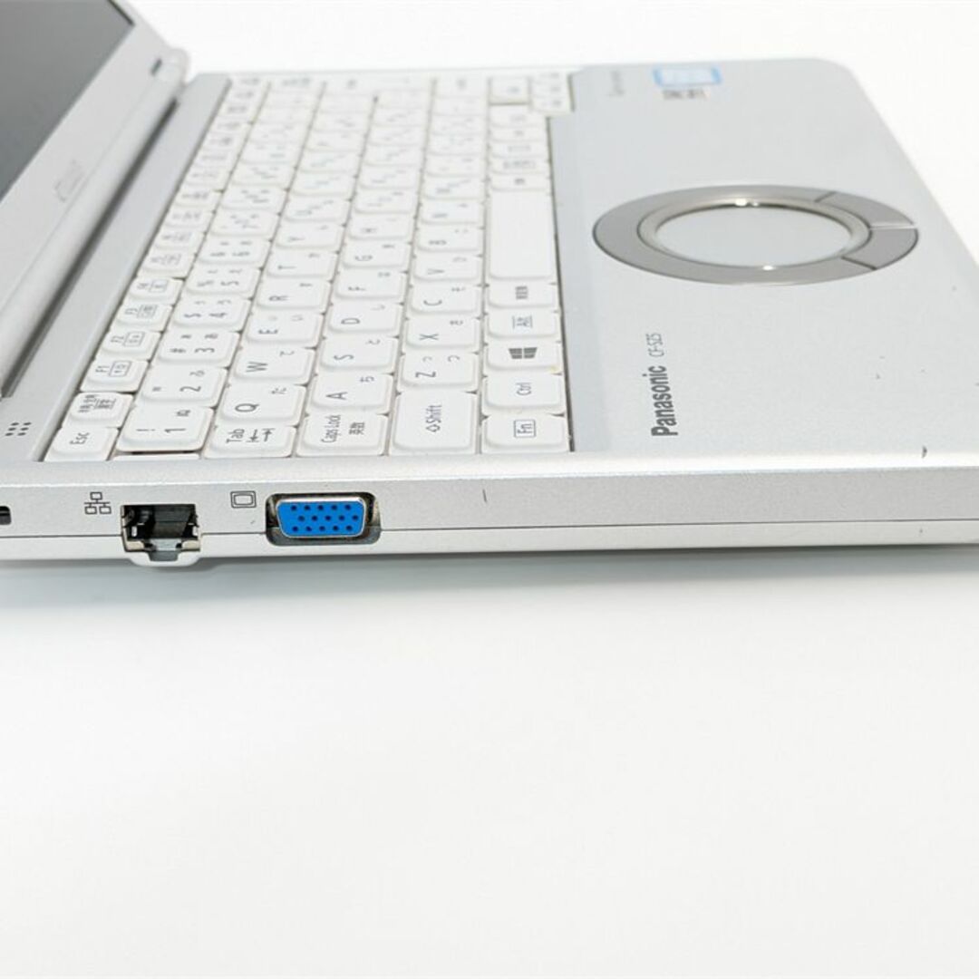 高速SSD ノートパソコン Panasonic CF-SZ5PDYVS 良品