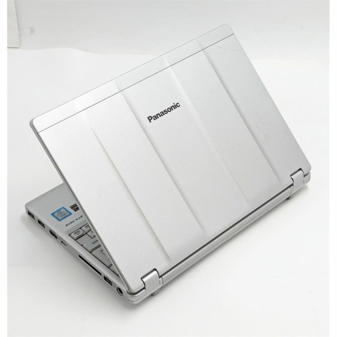 高速SSD ノートパソコン Panasonic CF-SZ5PDYVS 良品