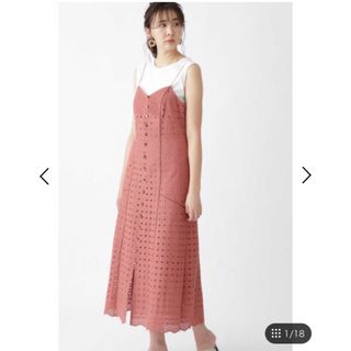 ジルスチュアート(JILLSTUART)のサクラさま専用　ジルスチュアート　キャミワンピース(ロングワンピース/マキシワンピース)