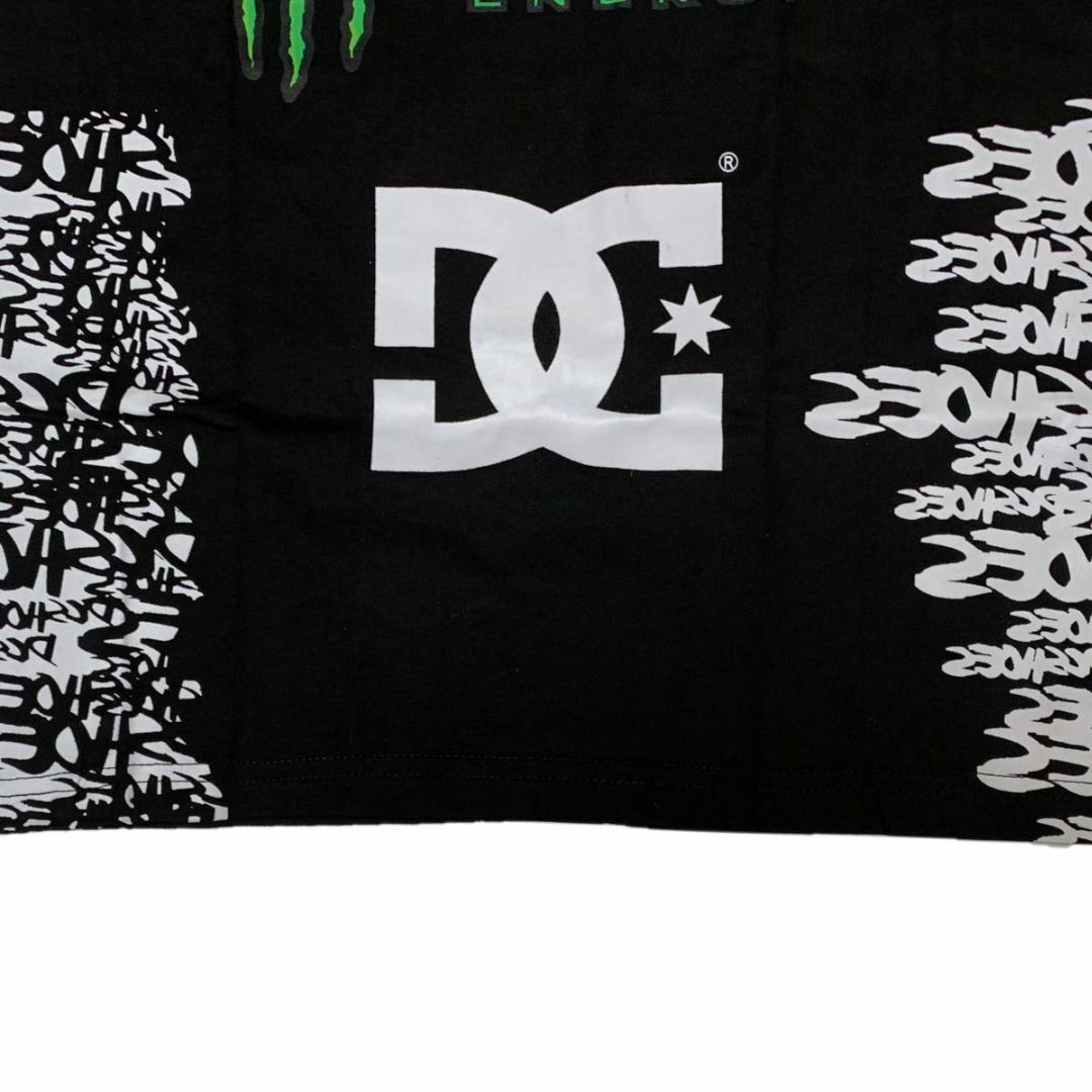 DC SHOES(ディーシーシューズ)のDC SHOES モンスターエナジー 半袖Tシャツ L メンズのトップス(Tシャツ/カットソー(半袖/袖なし))の商品写真