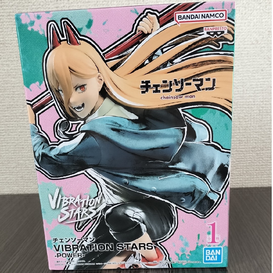 BANPRESTO(バンプレスト)のチェンソーマン VIBRATION STARS - POWER - (パワー) エンタメ/ホビーのフィギュア(アニメ/ゲーム)の商品写真