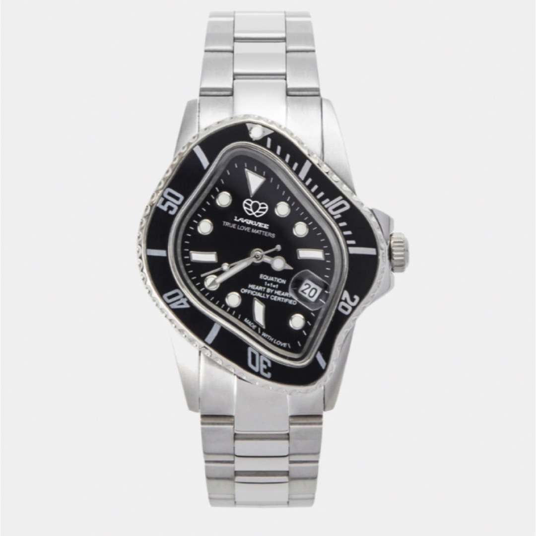 新品 未使用 LAARVEE PEA001 腕時計 laarvee - 腕時計(アナログ)