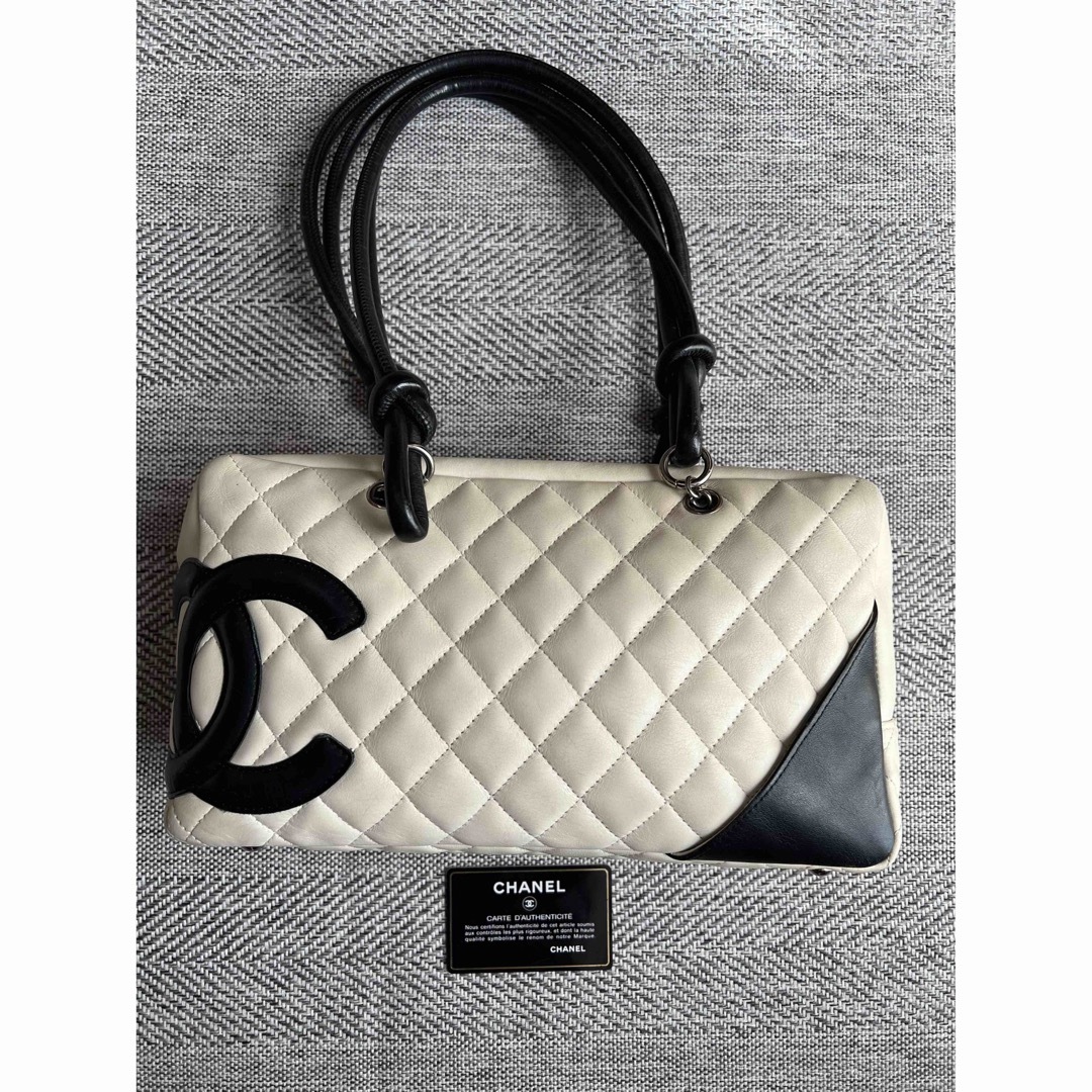 CHANEL カンボンライン　バッグ