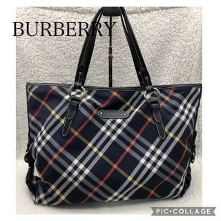 バーバリーブルーレーベル マザーズバッグの通販 42点 | BURBERRY BLUE