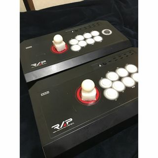 HORI リアルアーケードPro.V3 SA アケコン 2台セット (PC対応)の通販