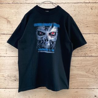 USJ - 【希少】開園当初物 USJ ターミネーター Tシャツ T2-3Dの通販 by