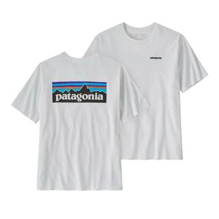 パタゴニア(patagonia)のp6ロゴTシャツ　パタゴニア(Tシャツ/カットソー(七分/長袖))