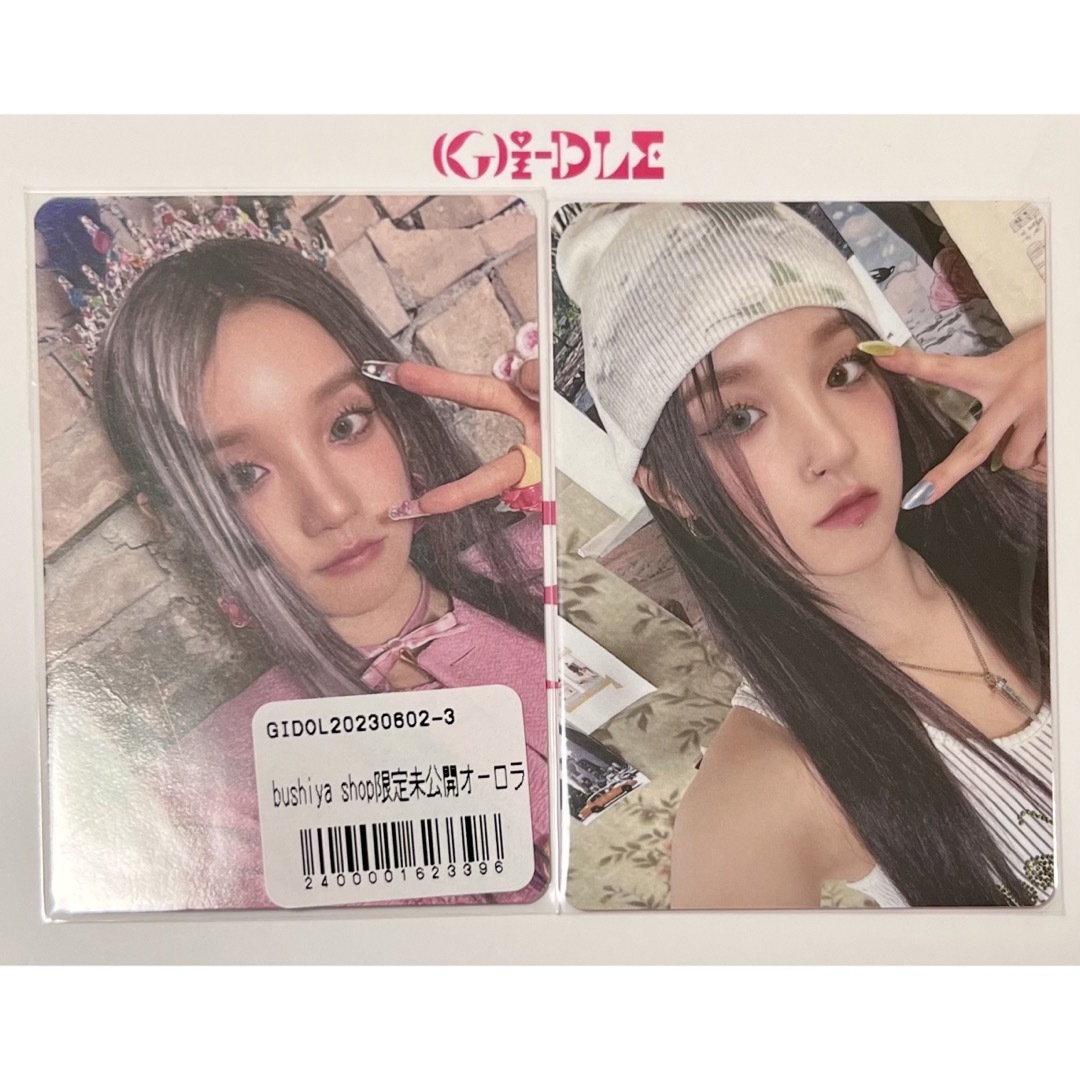 希少!大人気! FEEL (G)I-DLE シュファ I feel』開封!!!! I FEEL 希少!大人気! FEEL (G)I-DLE シュファ I feel』開封!!!! I FEEL