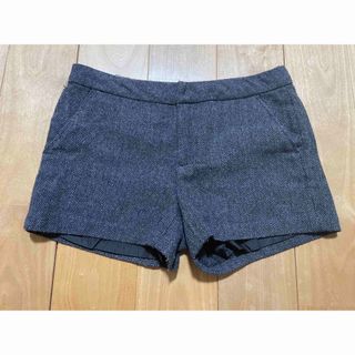 ギャップ(GAP)のGap ショートパンツ ヘリンボーン ウエスト64cm(ショートパンツ)