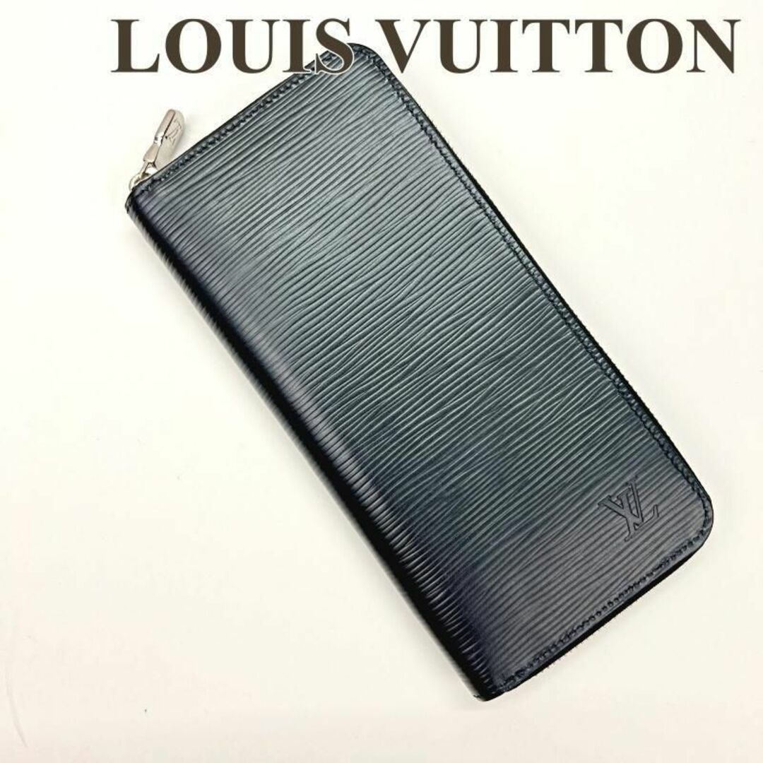 LOUIS VUITTON   ルイヴィトン 長財布 ジッピーウォレットヴェル