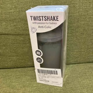 ティーレックス(T-REX)のTwistshake Twist Flow ほ乳びん(哺乳ビン)