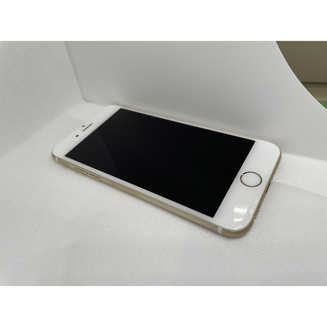 iPhone 6  ゴールド　16GB  キャリアau 2