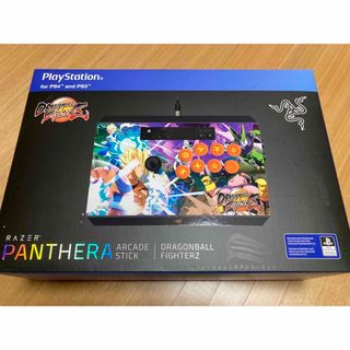 レイザー(Razer)のrazer pantera ドラゴンボール仕様 旧パンテラ(その他)