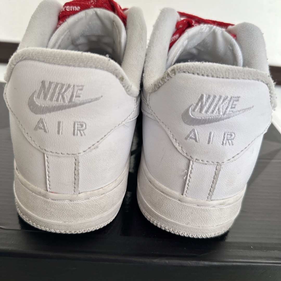 Supreme(シュプリーム)のNIKE supreme air force1 メンズの靴/シューズ(スニーカー)の商品写真