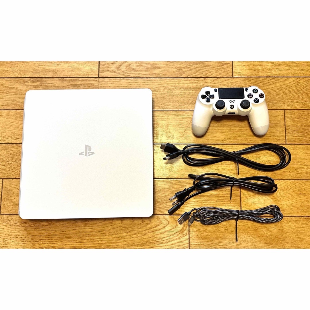 PS4プレイステーション4本体 1TB完備品　動作確認済