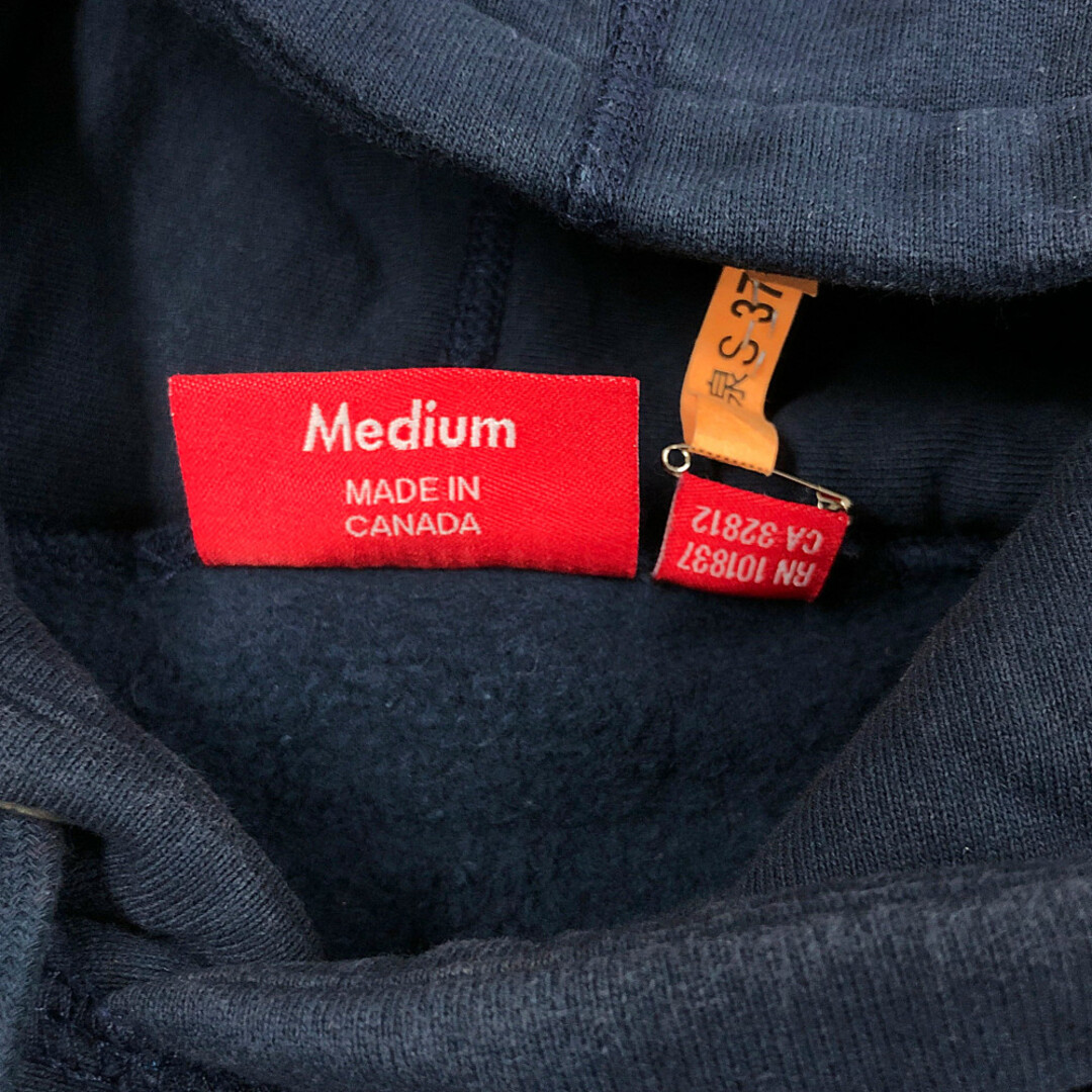 Supreme - SUPREME シュプリーム 14AW Tonal Box Logo Pullover Hooded