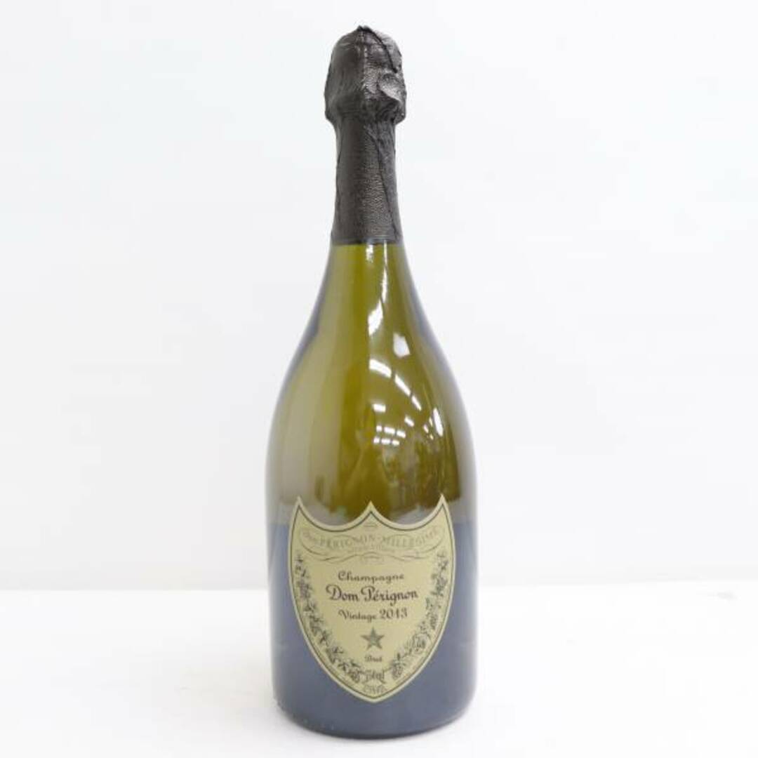 Dom Pérignon(ドンペリニヨン)のドンペリニヨン 2013 Dom perignon 食品/飲料/酒の酒(シャンパン/スパークリングワイン)の商品写真
