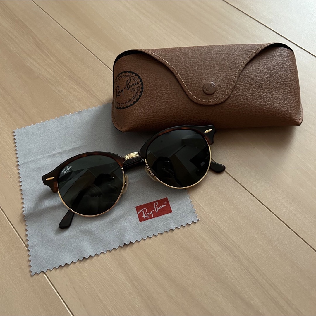 Ray-Ban(レイバン)の【Ray Ban レイバン】サングラス レディースのファッション小物(サングラス/メガネ)の商品写真