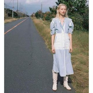 フォトコピュー PHOTOCOPIEU ワンピースの通販 by lalala☆|ラクマ