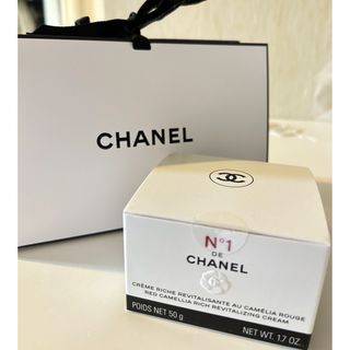 シャネル(CHANEL)の新品未開封　クリーム N°1 ドゥ シャネル(フェイスクリーム)