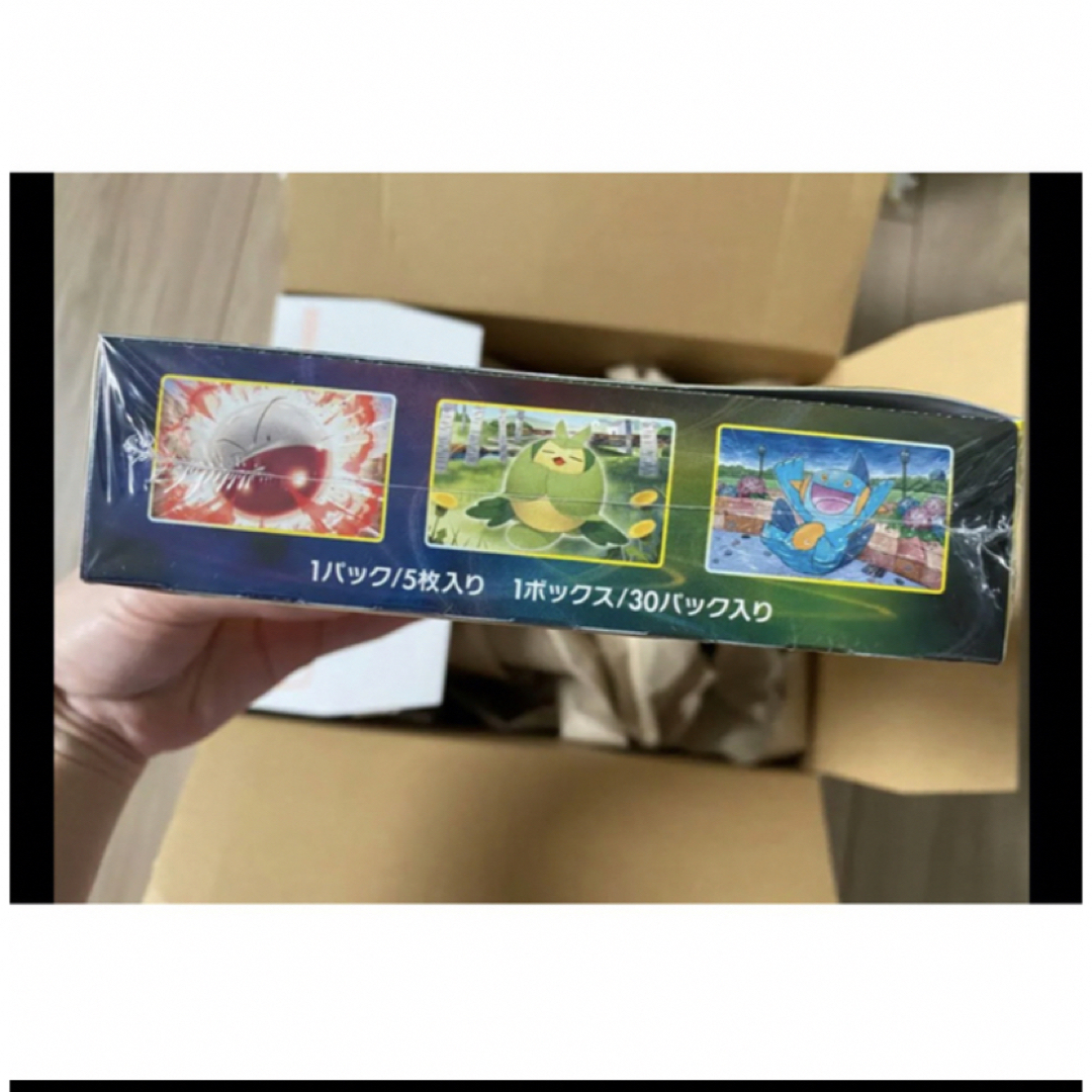 ポケモンカード イーブイヒーローズ シュリンク付&封拡張パック ポケモンカード イーブイヒーローズ シュリンク付&封拡張パック
