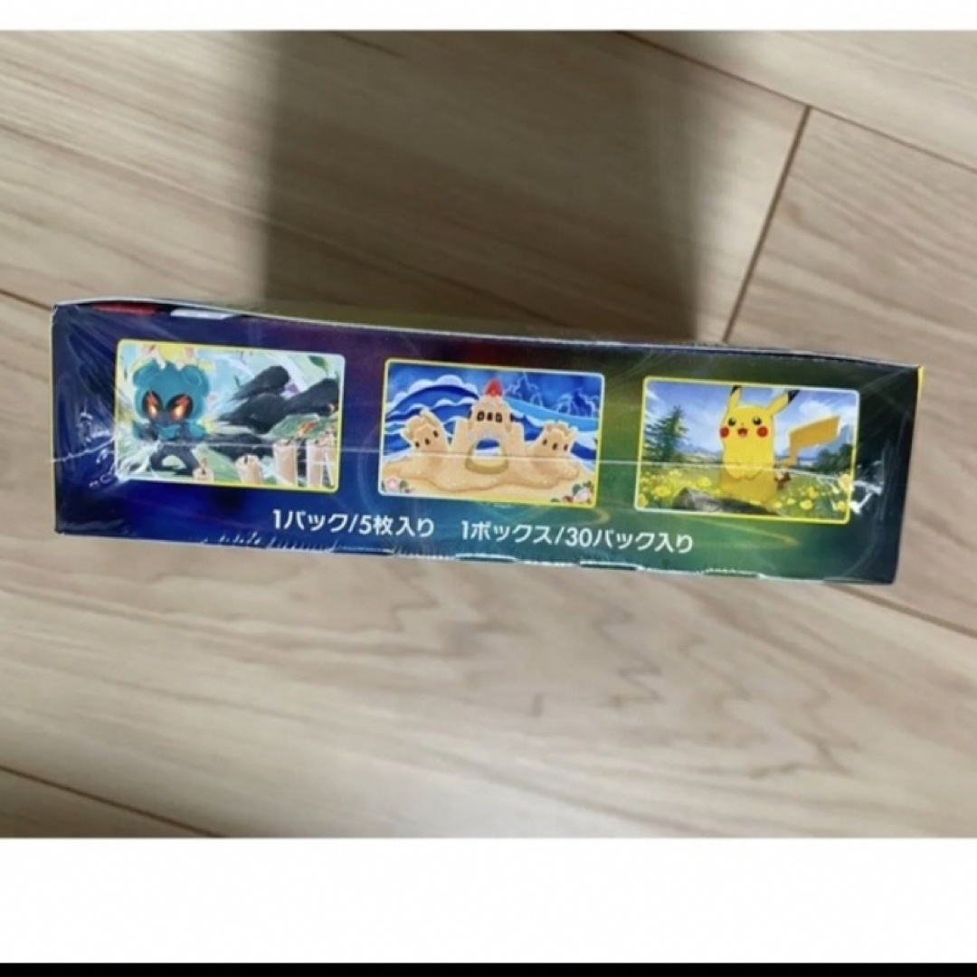 ポケモンカード イーブイヒーローズ シュリンク付&封拡張パック ポケモンカード イーブイヒーローズ シュリンク付&封拡張パック