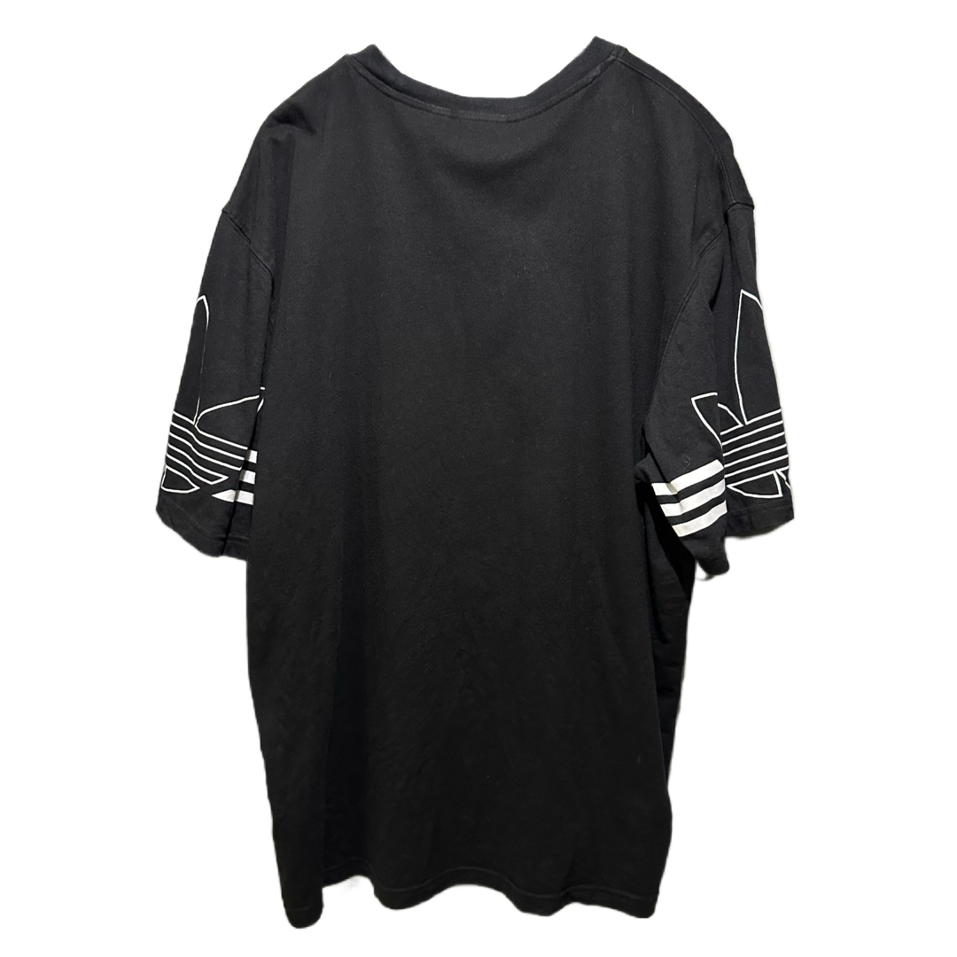 adidas(アディダス)のアディダスオリジナルス adidas ビッグトレフォイル 半袖 Tシャツ XO メンズのトップス(Tシャツ/カットソー(半袖/袖なし))の商品写真