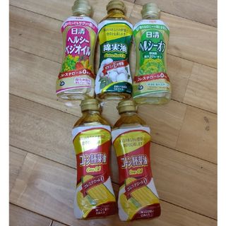 ニッシンショクヒン(日清食品)のヘルシーベジオイル 食用油(その他)