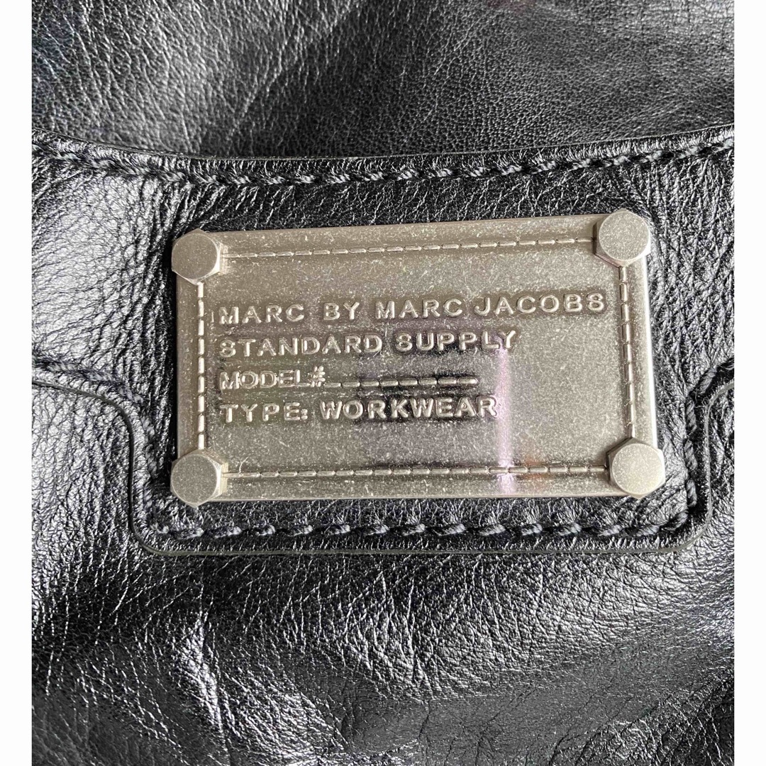 MARC BY MARC JACOBS(マークバイマークジェイコブス)のマークバイマークジェイコブス　ハンドバッグ レディースのバッグ(ハンドバッグ)の商品写真