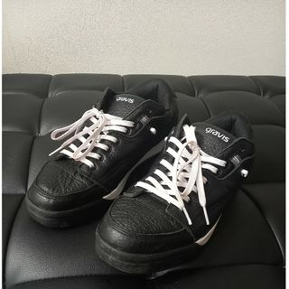グラビス スニーカー(メンズ)(レザー)の通販 21点 | gravisのメンズ