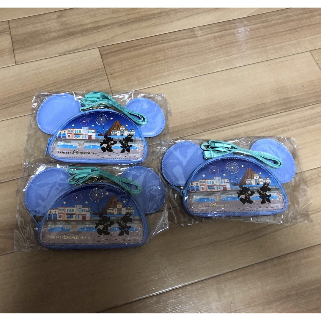 Disney - ☆新品！！非売品！！Disneyのポーチセット☆の通販 by ちぃ