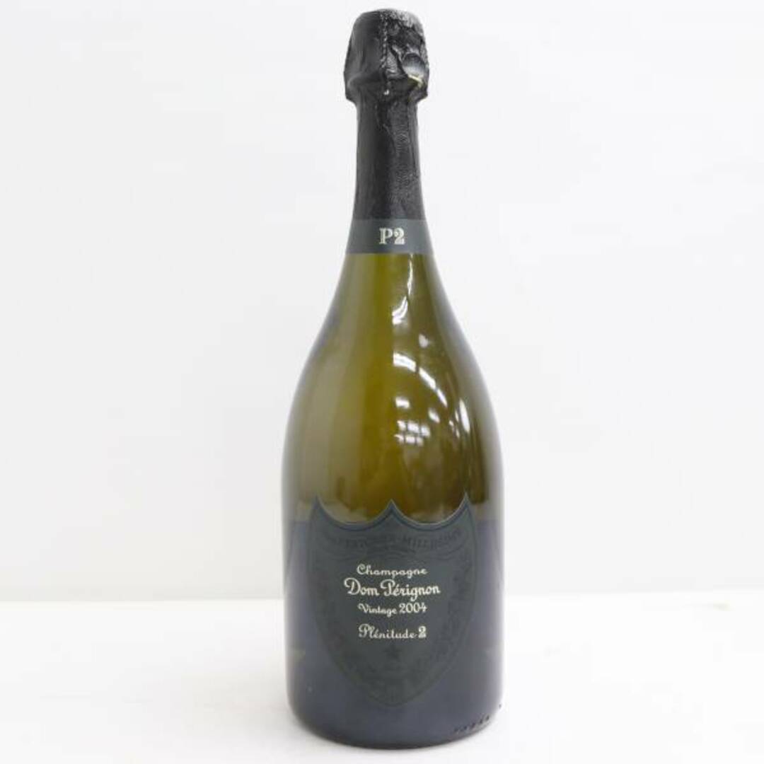 Dom Pérignon(ドンペリニヨン)のドンペリニヨン P2 プレニチュード2 2004 食品/飲料/酒の酒(シャンパン/スパークリングワイン)の商品写真