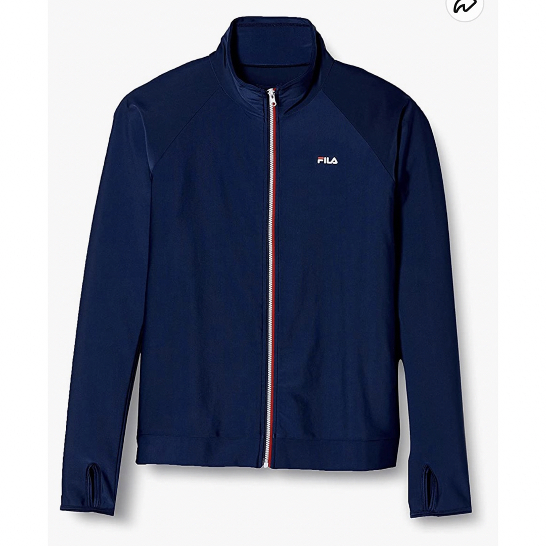 FILA(フィラ)の新品特価★ 正規品FILA レディースラッシュガード　水陸兼用 UVカット　XL レディースの水着/浴衣(水着)の商品写真