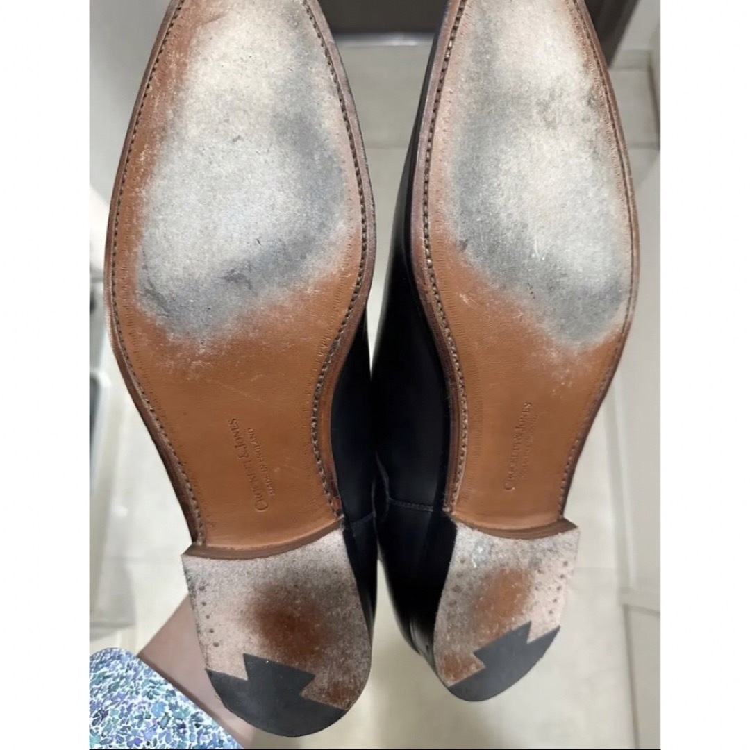 Crockett&Jones - CROCKETT&JONES サイトゴアブーツ CRANFORDの通販 by