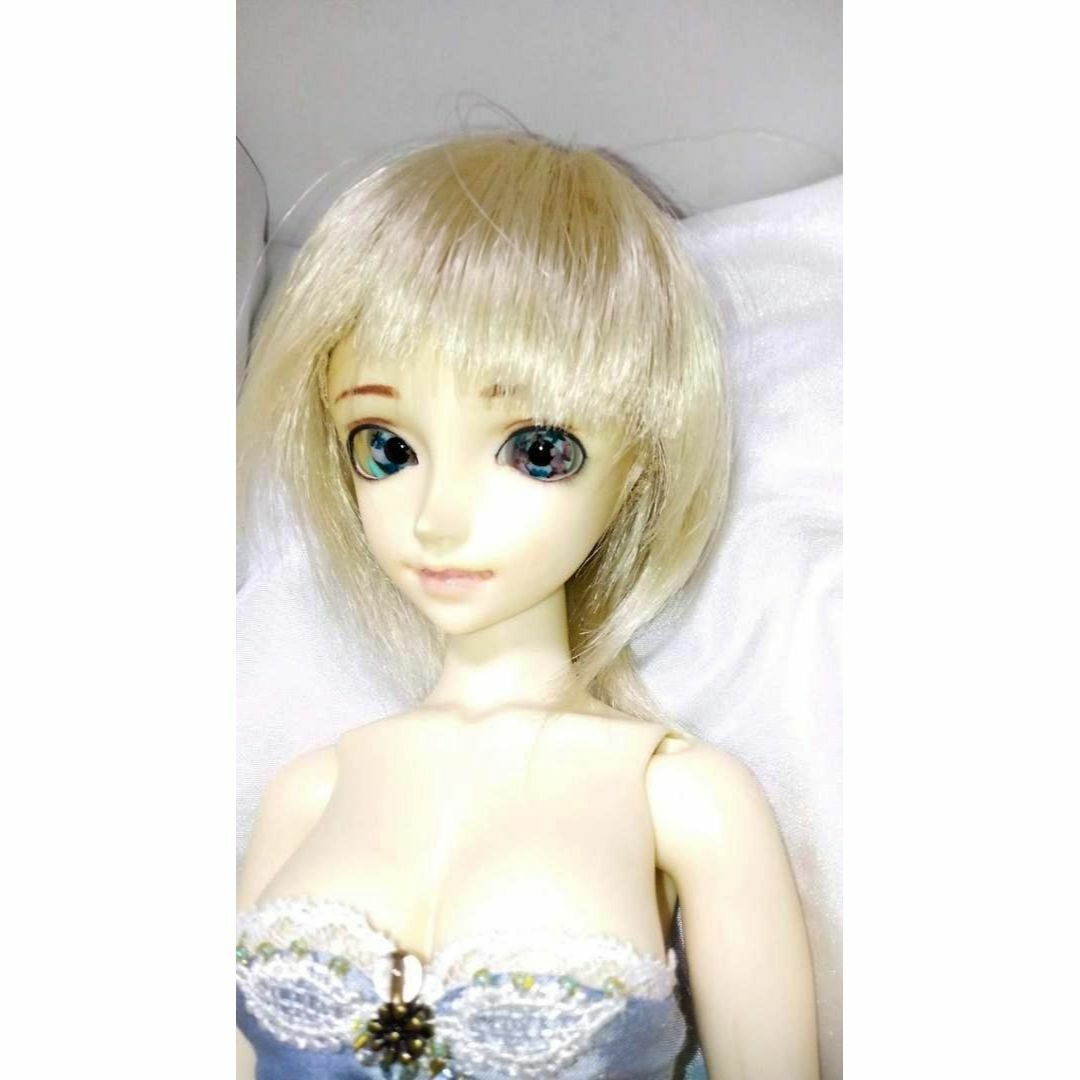 DOLLZONE 　少女　本体　ボディ　ヘッド　ドールゾーン