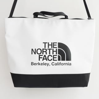 ザノースフェイス(THE NORTH FACE)の【美品】THE NORTH FACE BCミュゼット ショルダーバッグ 白(ショルダーバッグ)