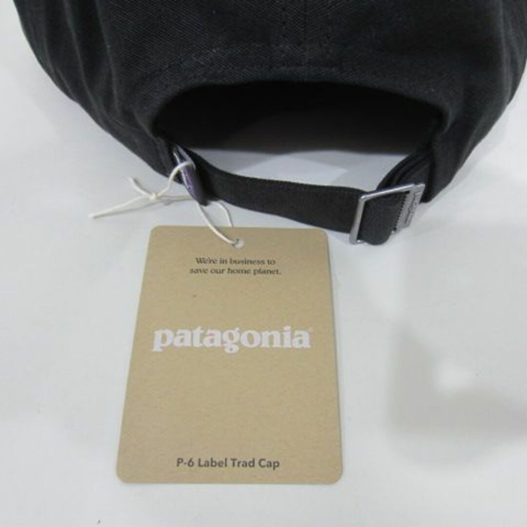 patagonia(パタゴニア)の【新品】 38296 トラッド キャップ メンズ P-6 ラベル パタゴニア メンズの帽子(キャップ)の商品写真