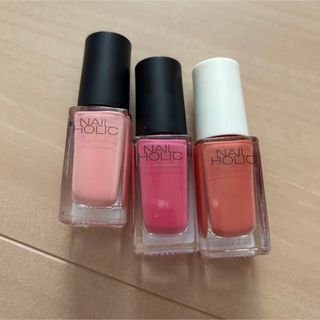 ネイルホリック(NAIL HOLIC)の【NAIL HOLIC ネイルホリック】セット(マニキュア)