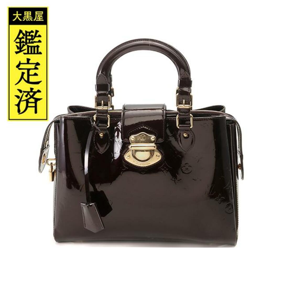 LOUIS VUITTON - ルイ ヴィトン  メルローズ アヴェニュー ヴェルニ ハンドバッグ 　433