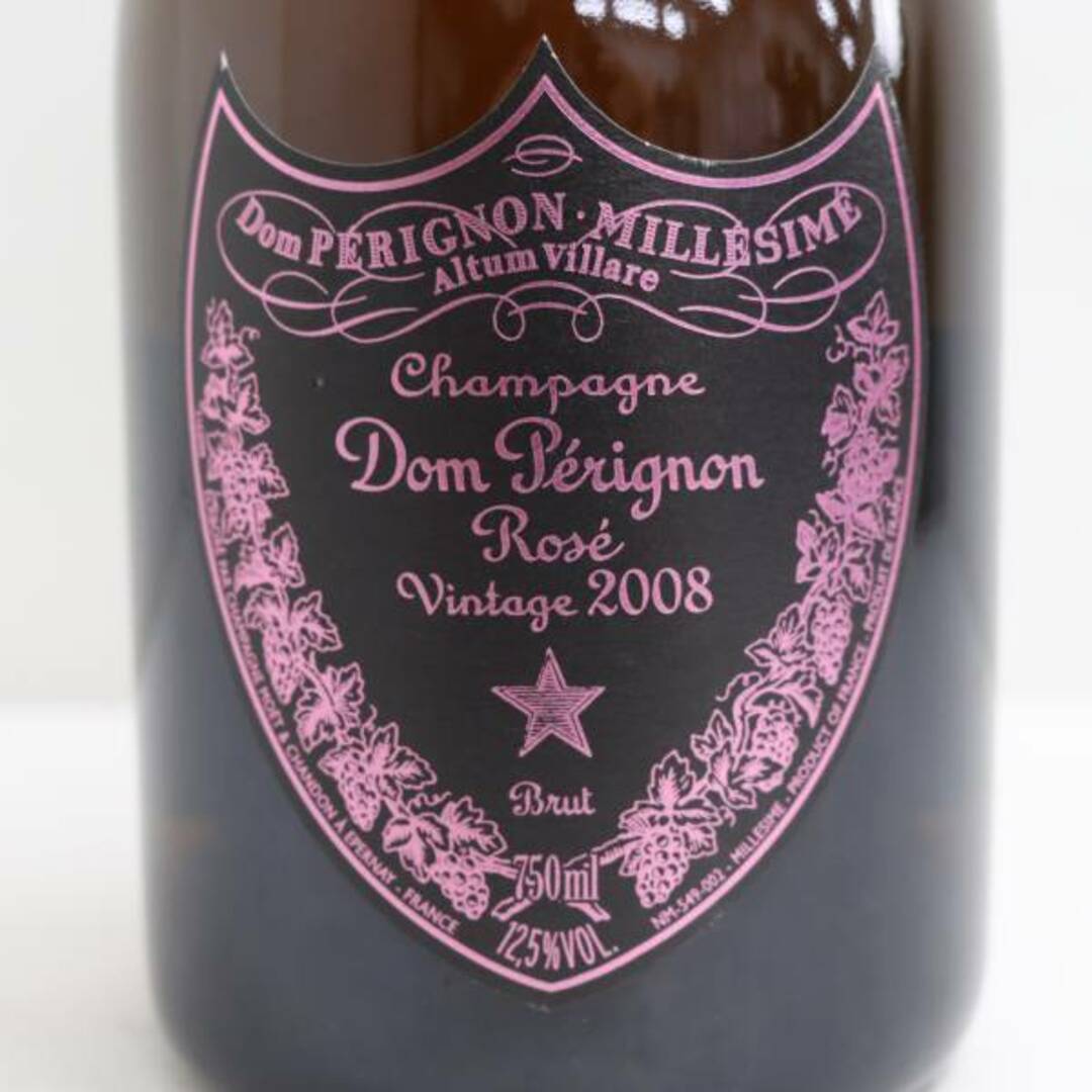 ドンペリニヨン ロゼ 2008 Dom perignon Rose | angeloawards.com