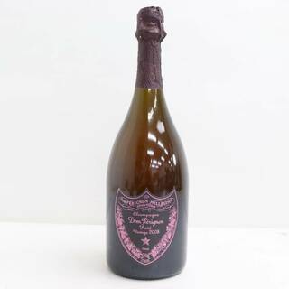 ドンペリニヨン(Dom Pérignon)のドンペリニヨン ロゼ 2008 Dom perignon Rose(シャンパン/スパークリングワイン)