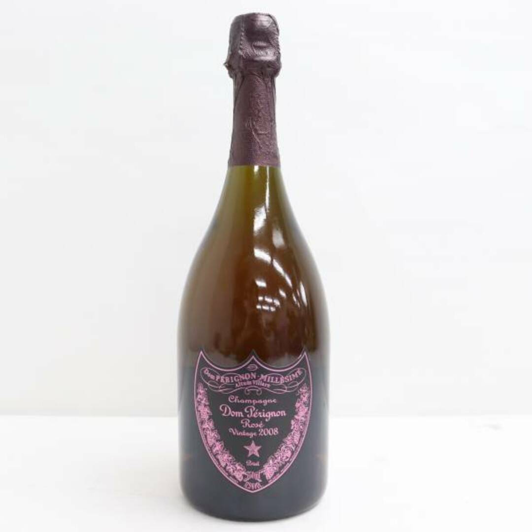 ドンペリニヨン ロゼ 2008 Dom perignon Rose