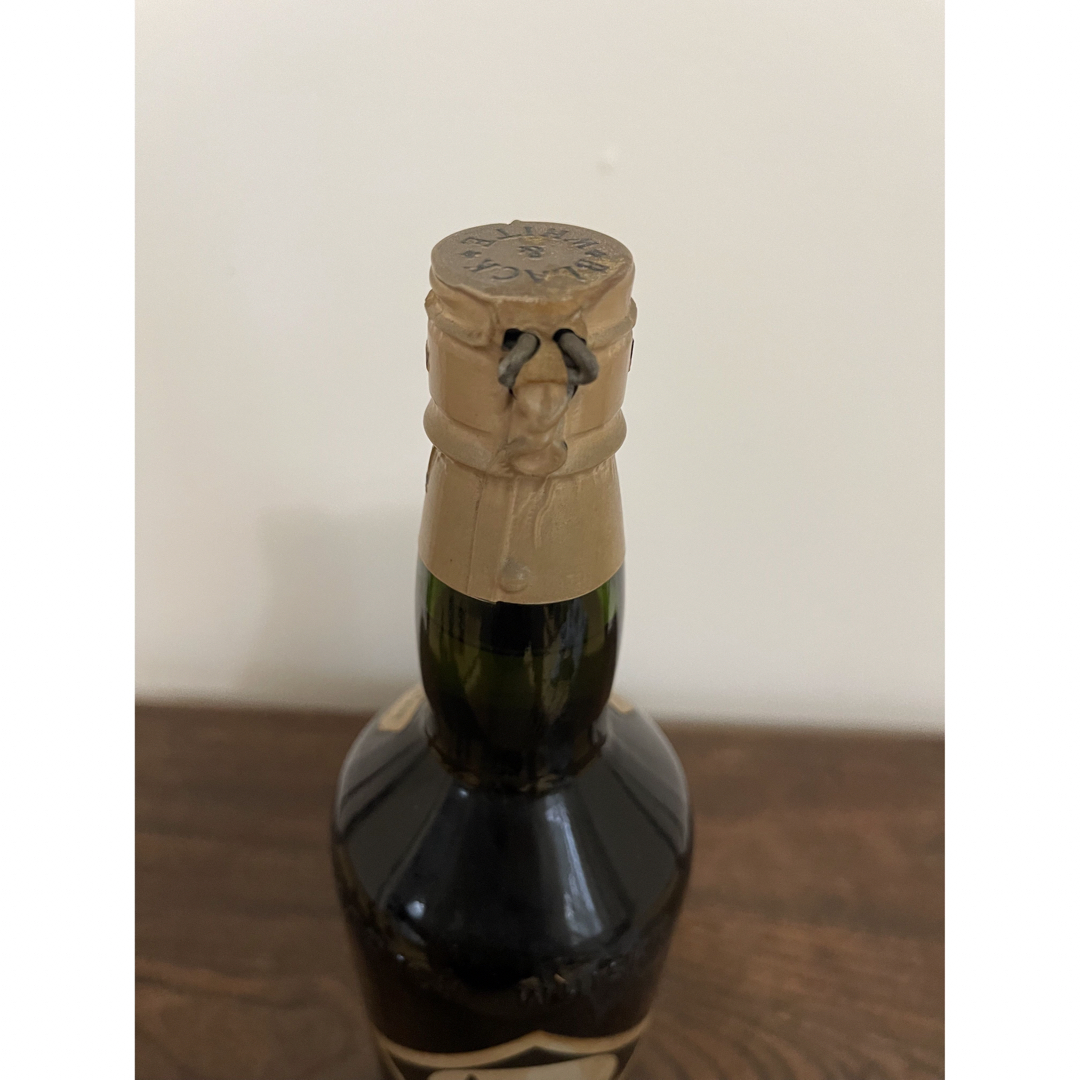 恵みの時 ティンキャップ ブラック\u0026ホワイト 750ml 未開栓