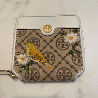 トリーバーチ(Tory Burch)のトリーバーチ　二つ折り　財布(財布)