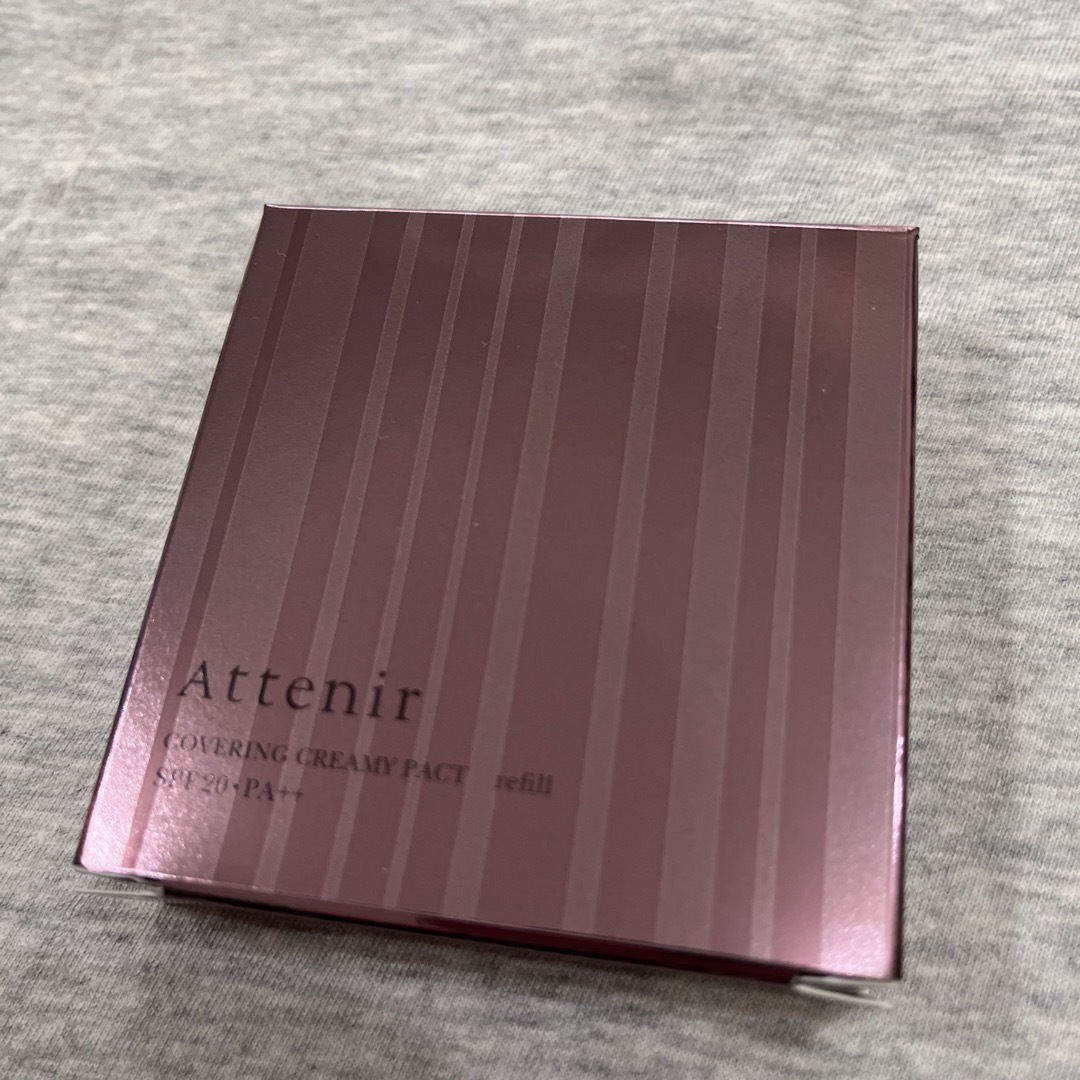 Attenir(アテニア)のアテニア　カバリングクリーミィパクト　15 コスメ/美容のベースメイク/化粧品(ファンデーション)の商品写真