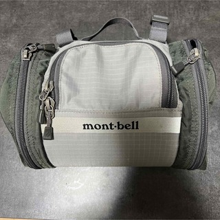 モンベル(mont bell)のモンベル　ロードバイク　フロントバック(バッグ)