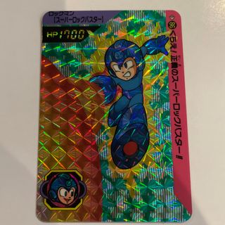 ロックマン(LOCMAN)のロックマン　カードダス(その他)