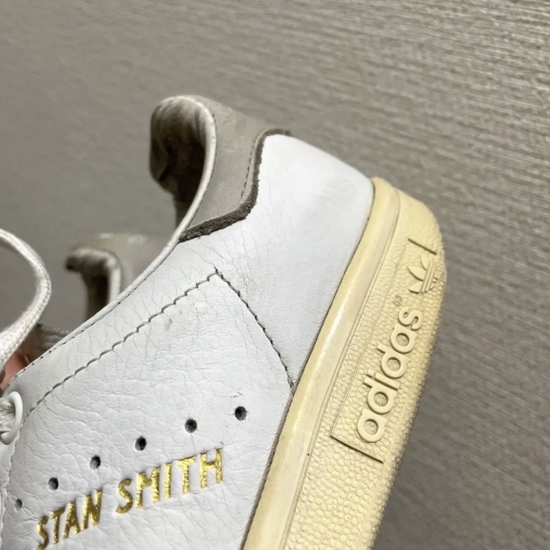 新品 ADIDAS STAN SMITH S\u0026R 27.5cm